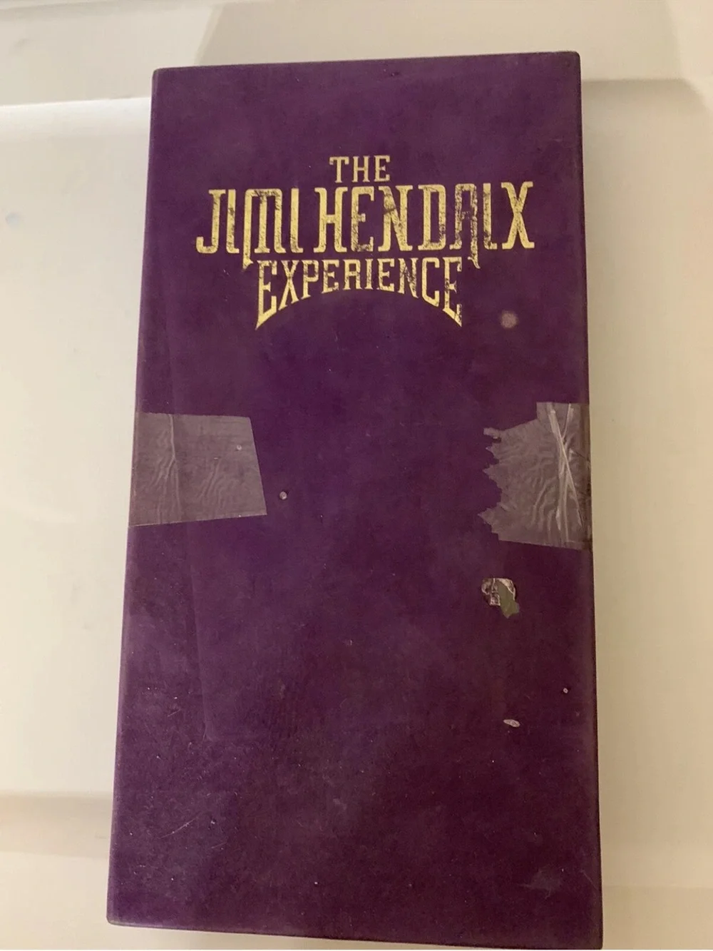 The Jimi Hendrix Experience [Box] by Jimi Hendrix (2000, 4 Discs, MCA)